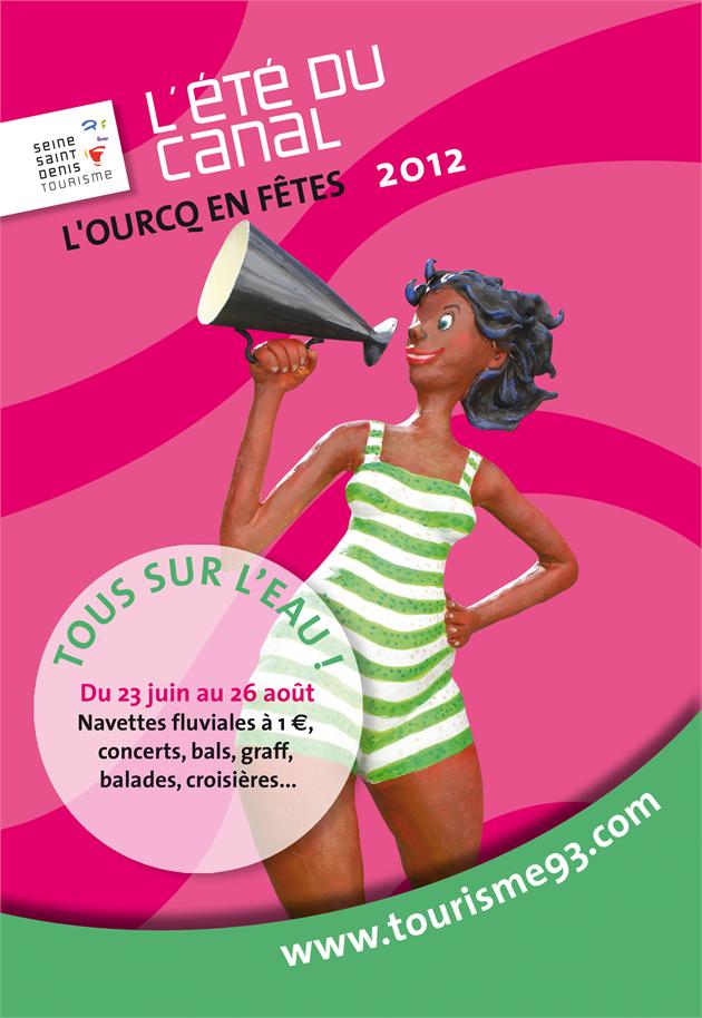 L'été du Canal 2012