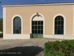 Façade Sud