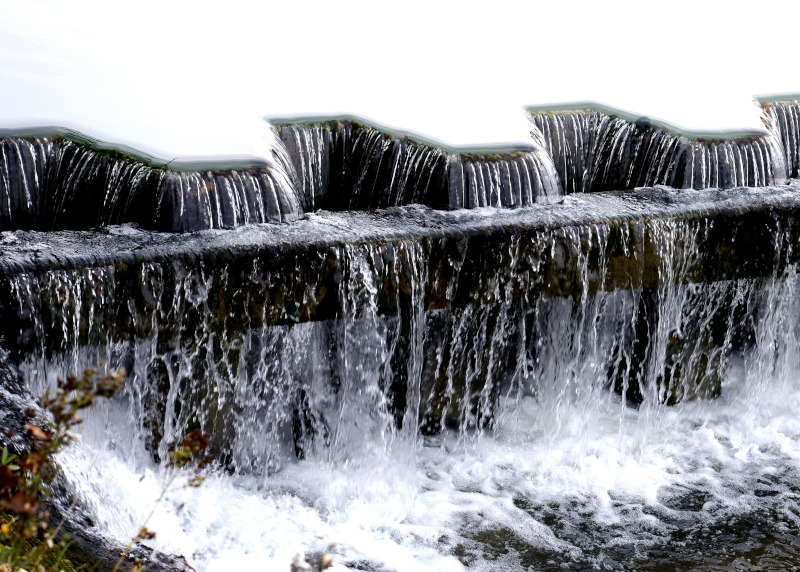 Le barrage