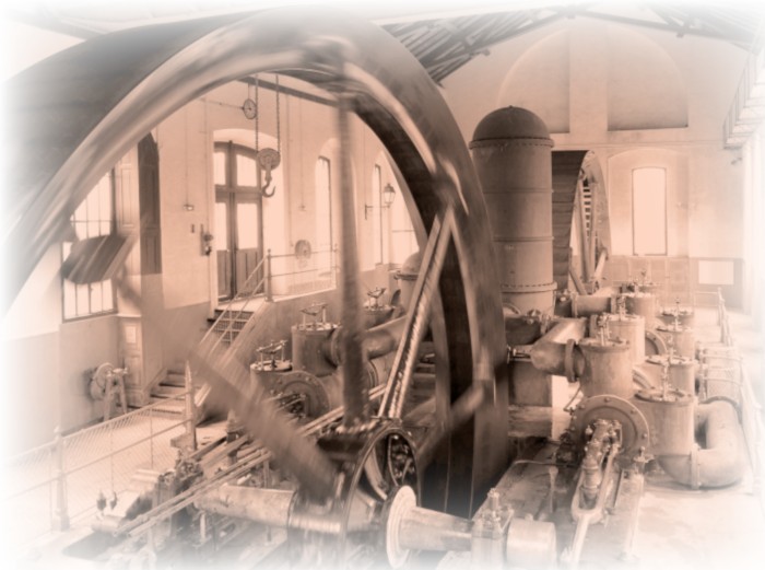 La machine de GIRARD