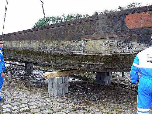 Plus que quelques centimètres